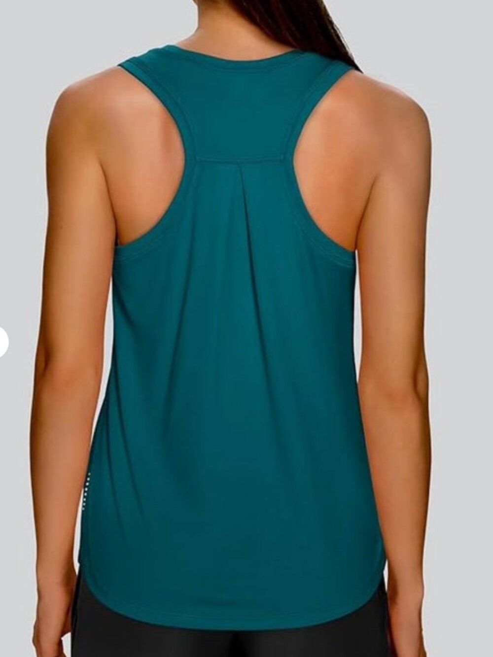 Flex Tank - Teal
